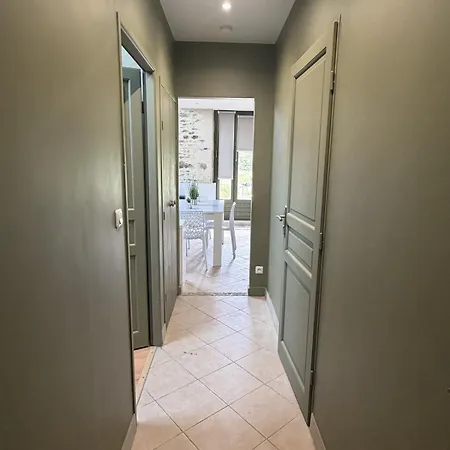 Apartamento Sous L'olivier Saint-Laurent-du-Pape